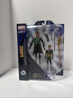 Loki marvel select