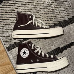 Converse high tops women’s size 6.5 