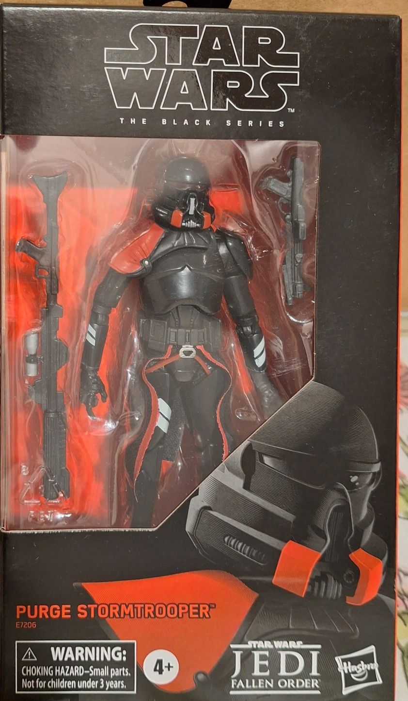 Star Wars Figure