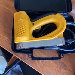 Arrow electric staple gun $15