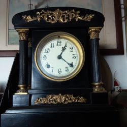 New Haven Mantle Clock