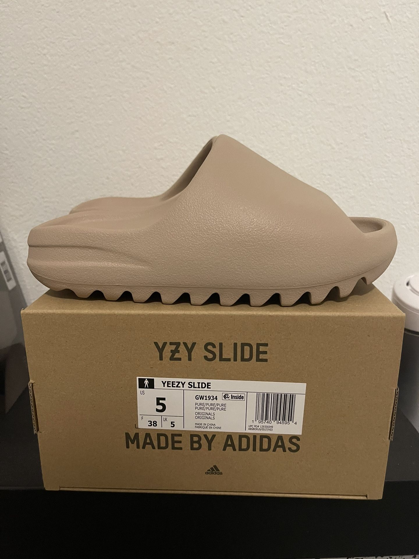 Yeezy Sneakers Yeezy Slides Size Yeezy Slides Size Men