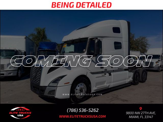 2019 Volvo Commercial VNL