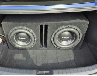 CT Meso Sound System