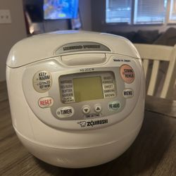 Neuro Fuzzy 10 Cup Rice  Cooker