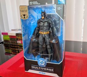 McFarlane Toys DC Multiverse Vault Collection Batman Action Figure