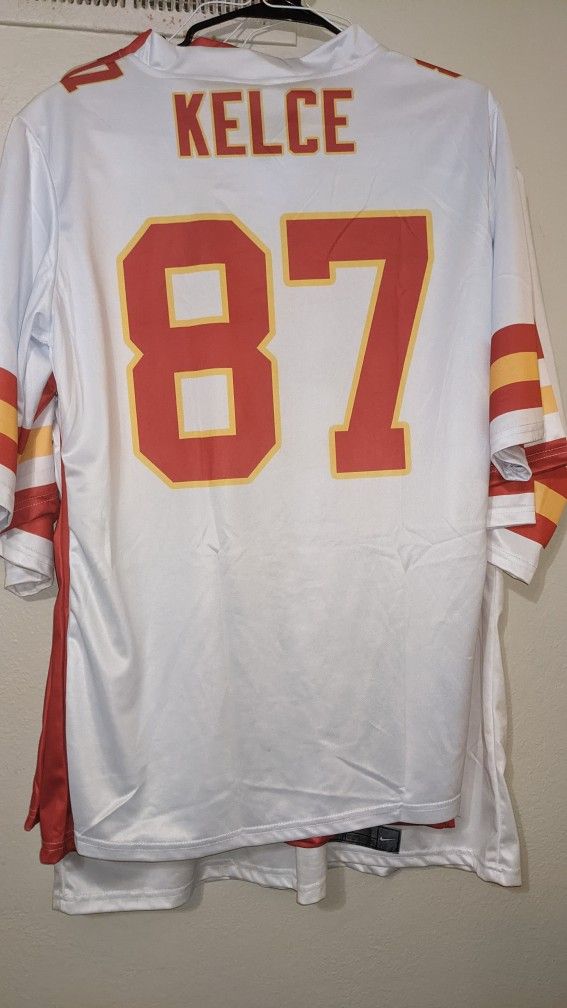 Kelce Jersey