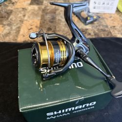 Shimano Sahara 4000xg