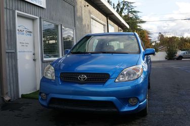 2008 Toyota Matrix