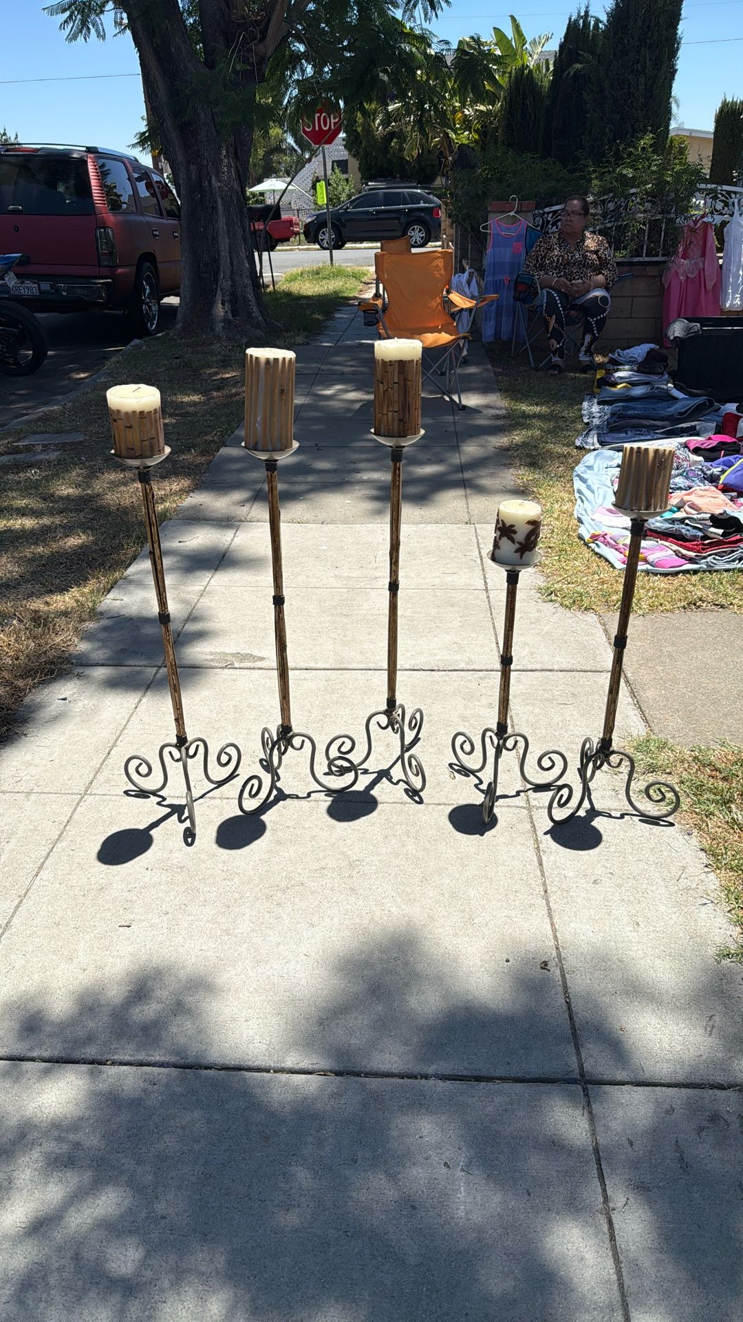 Candle Holders