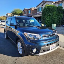 2017 Kia Soul + Plus