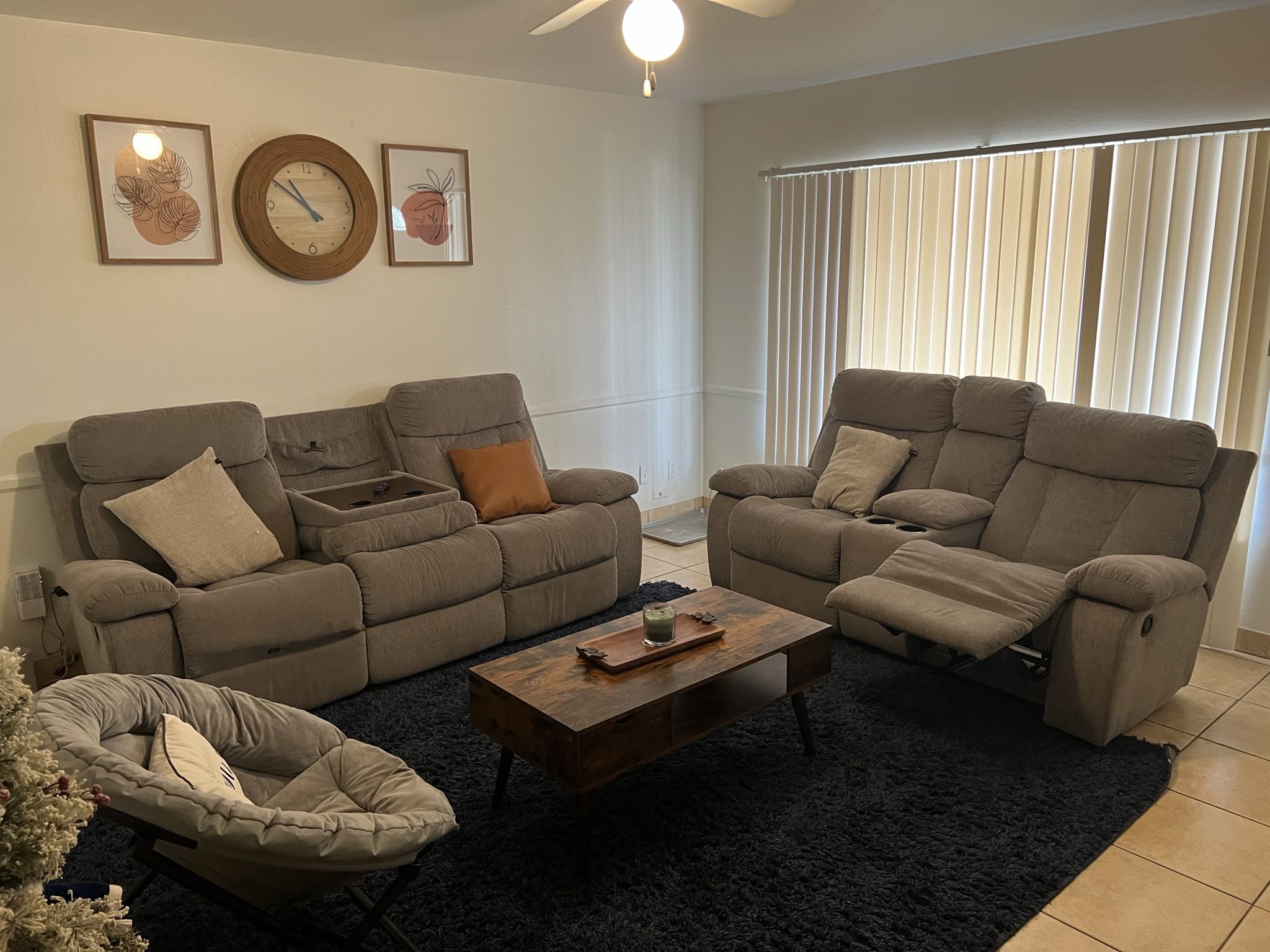 Couches (recliners) for Sale in Phoenix, AZ OfferUp