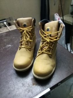New Work Boots 