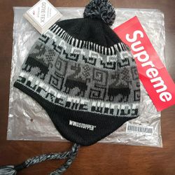 Supreme Chullo Black