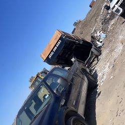 Dump Trailer (15yards)