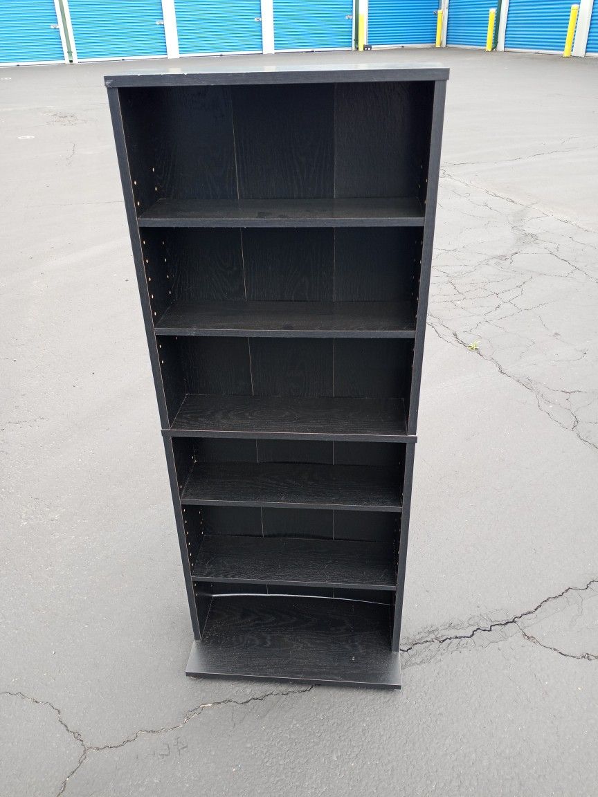 DVD Shelf