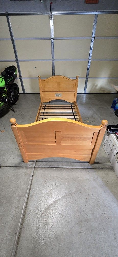 Twin Bed Frame
