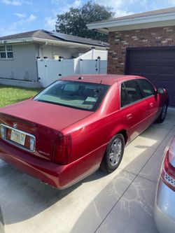 2003 Cadillac DeVille