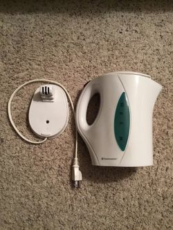 Electric Water Kettle