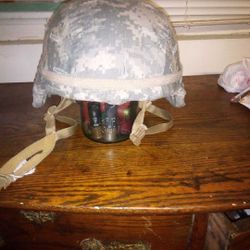 Military Helmet 