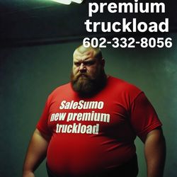 Premium Appliance truck loads  now in