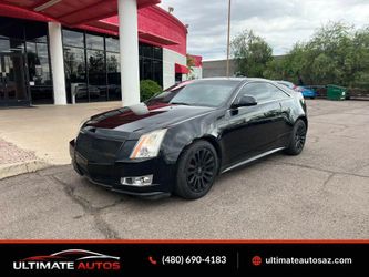 2014 Cadillac CTS