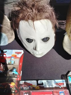 Halloween Masks NECA figures