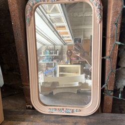 Vintage Mirror