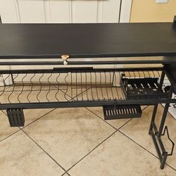 Over The Sink Dish Drying Rack 