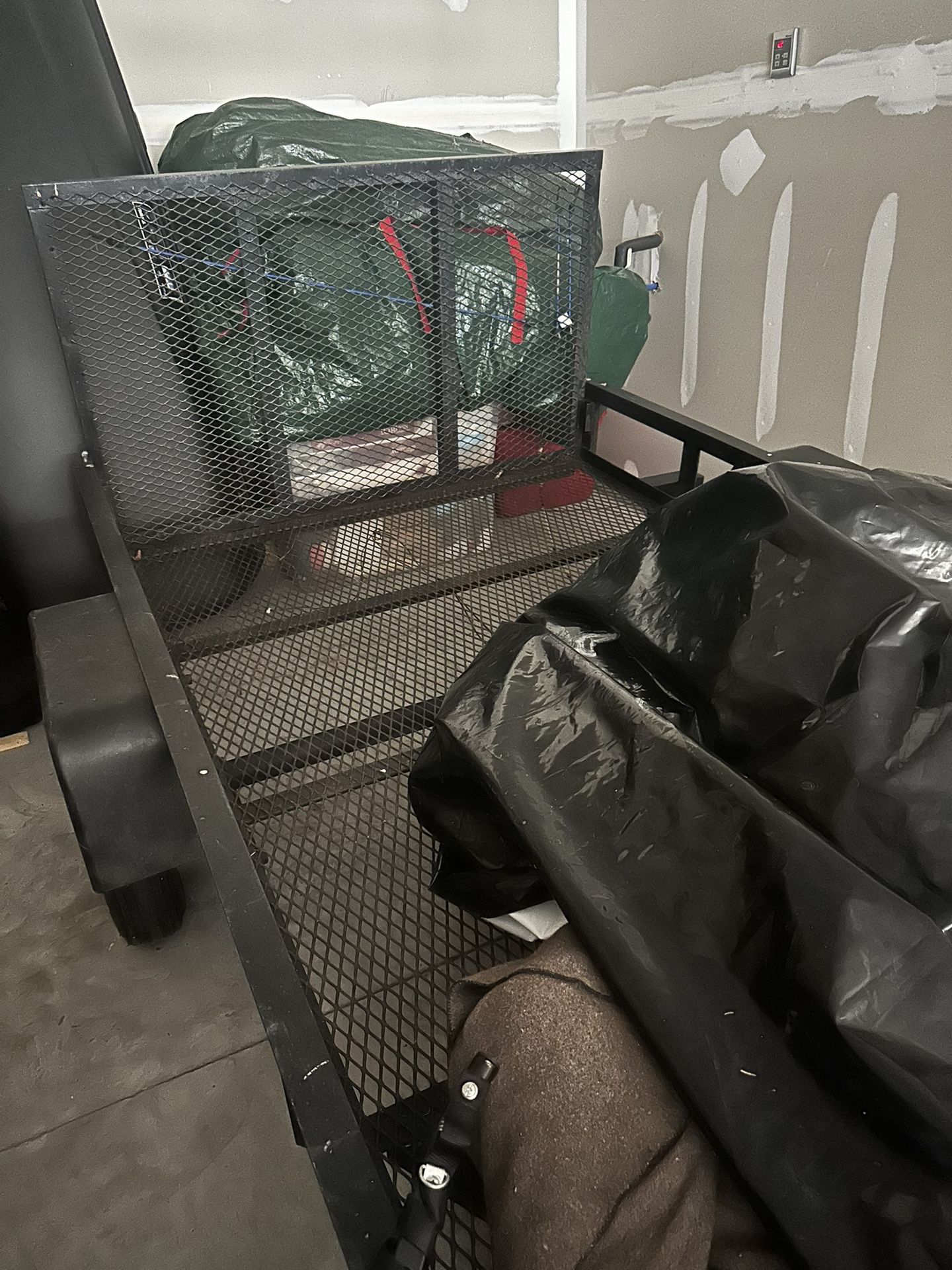 5 X 8 Utility Trailer