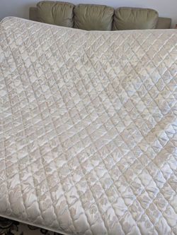 King mattress