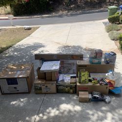 Mixed Wholesale Lot Home Depot, Amazon, Household, Home Improvement, Tools