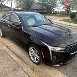 2020 Cadillac CT4 Luxury 