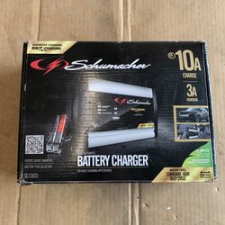 Battery Charger New 