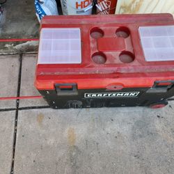 Craftsman Tool Chest 