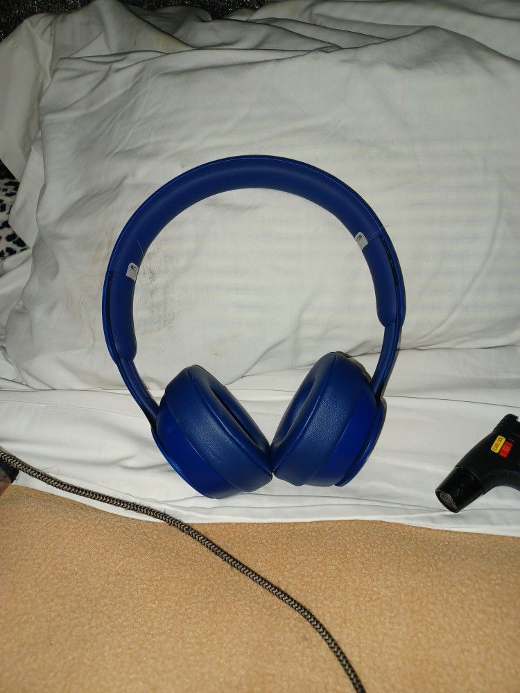 Beats By Dre Headphones Mint Condition