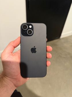 iPhone 15 unlocked