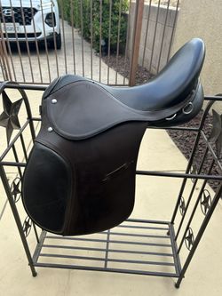 English All Purpose Saddle