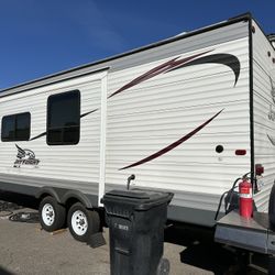 Jayce Travel Trailer 28 Foot