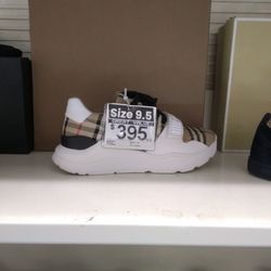 Burberry Shoes 