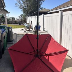Outdoor Umbrella 