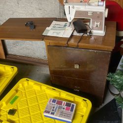 Singer Touch And Sew