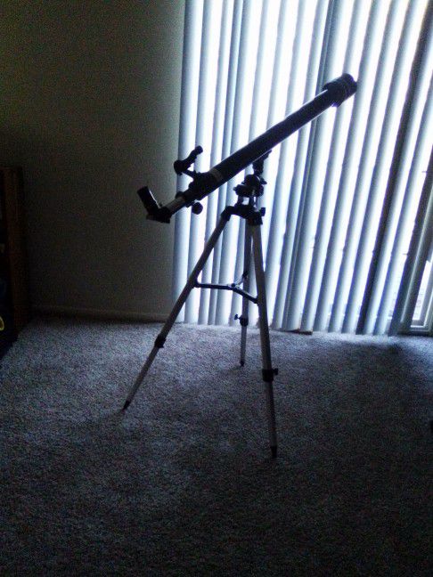 Polaris By Meade Telescope With Stand