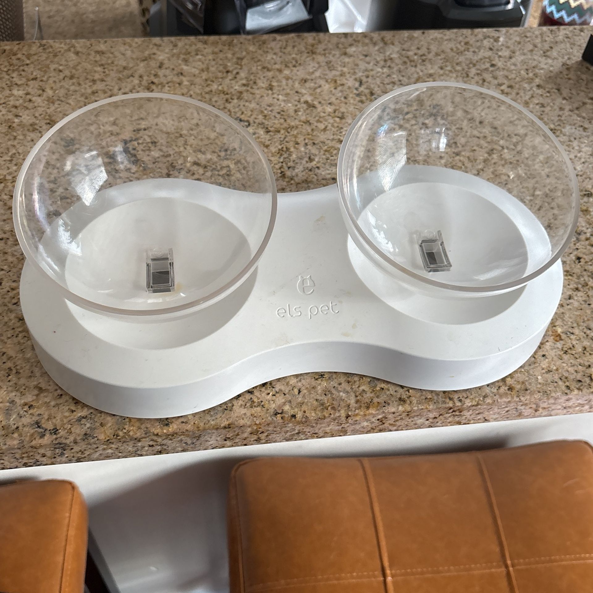 Raised Pet Bowls