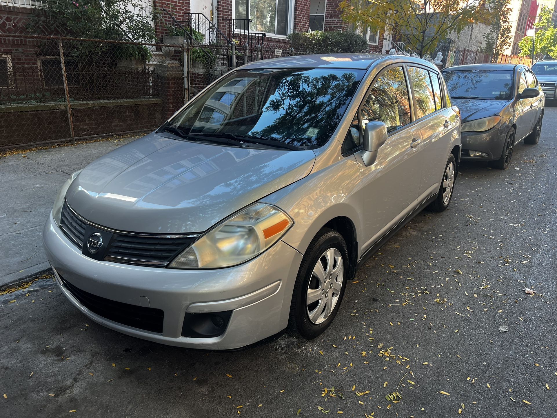 2007 Nissan Versa