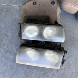 Headlights For E36