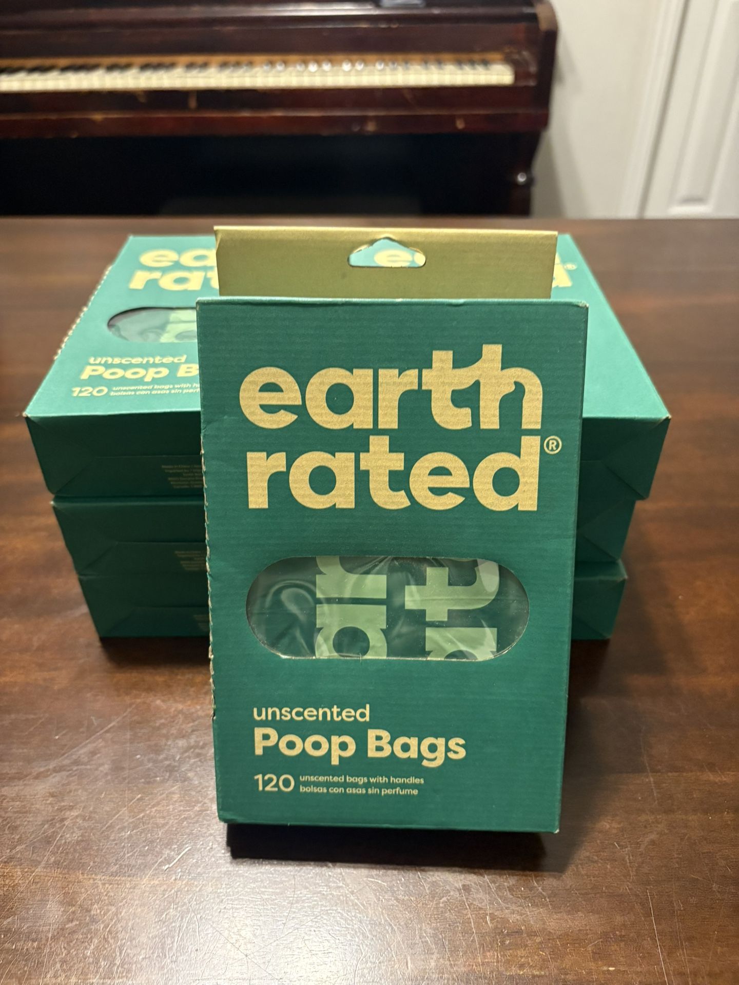 Earth Friendly Poop Bags