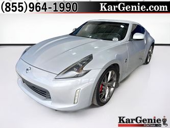 2014 Nissan 370Z
