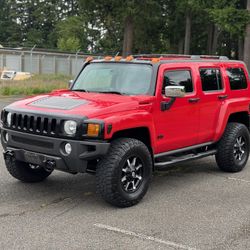 2006 HUMMER H3