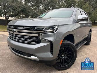 2021 Chevrolet Tahoe